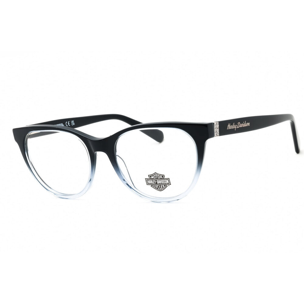 NWT Harley Davidson HD50056-092 51mm New Eyeglasses